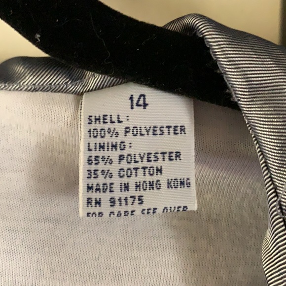 Vintage silver Fila hooded jacket windbreaker 14 - Picture 6 of 11